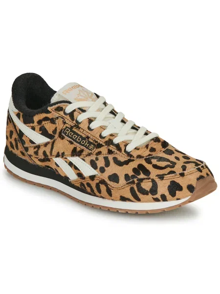 Pantofi Reebok Classic clasici maro