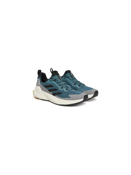 Sneakerși Adidas Terrex albastru