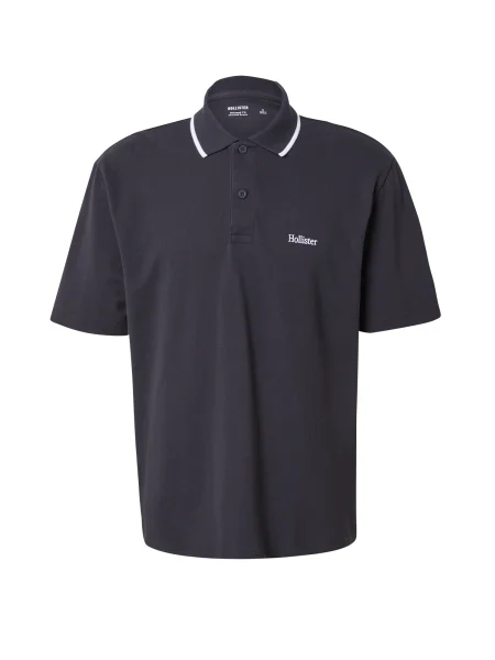 Póló Hollister szürke