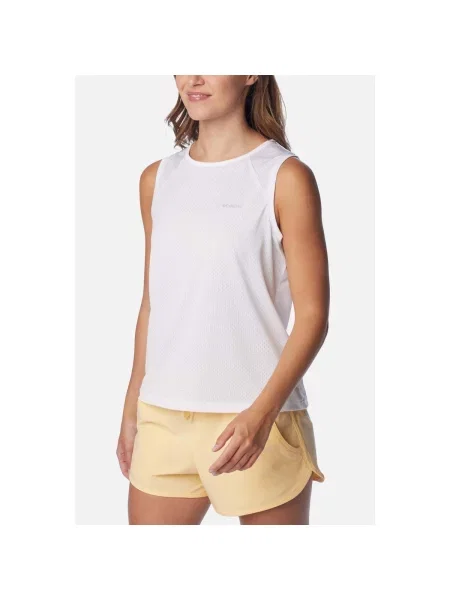 Tricou Columbia alb