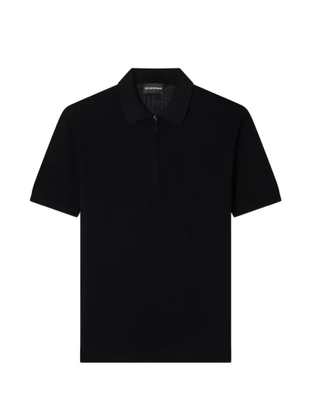 Polo Emporio Armani negru