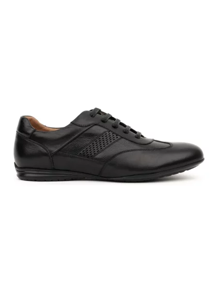 Sneakersy Sergio Moretti casual czarne