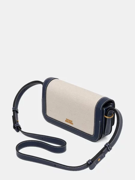 Tommy Hilfiger torebka crossbody granatowa