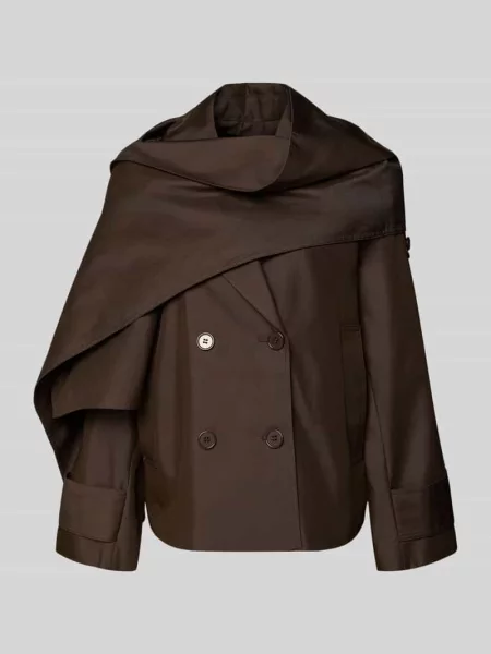 Marynarka z klapami model CORAL' Copenhagen Muse