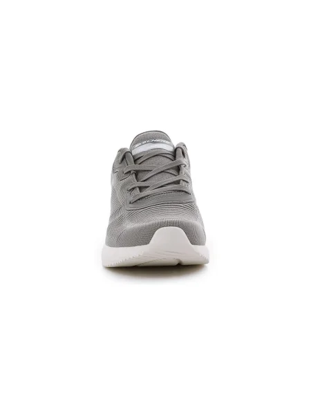 Pantofi Skechers gri