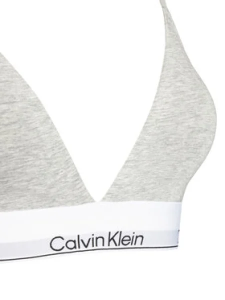 Džínsy Calvin Klein Underwear sivá