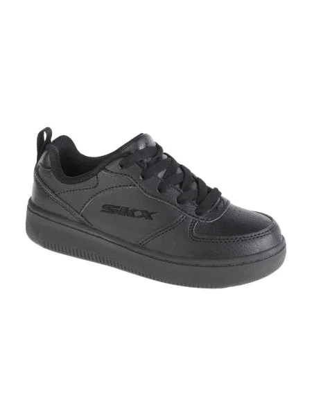 Sneakerși copii Skechers negru