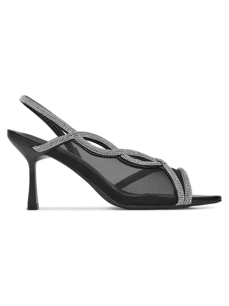 JENNY Sandale negru