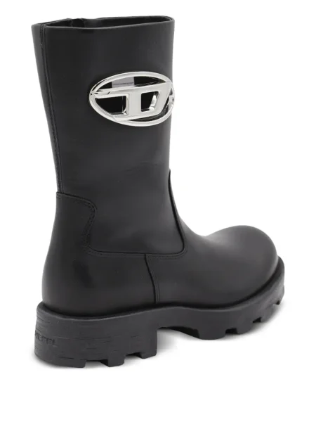 Botine Diesel biker negru