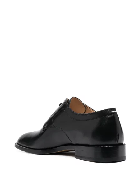 Derby Maison Margiela czarny