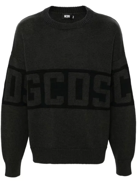 Pulover Gcds gri