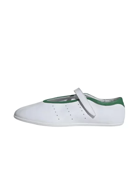 Sneakers adidas Stan Smith Lo Ballet Ftwr White/ Ftwr White/ Green EUR 38 białe