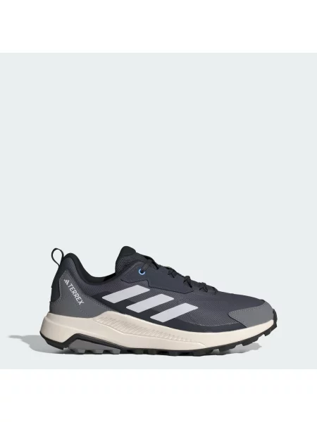 Buty trekkingowe Adidas trekkingowe szare