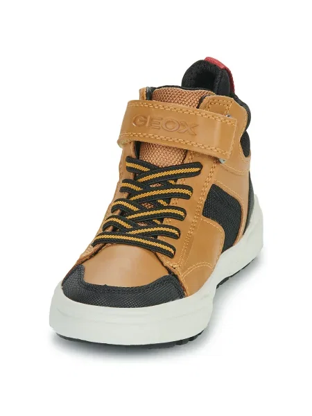 Pantofi copii Geox maro