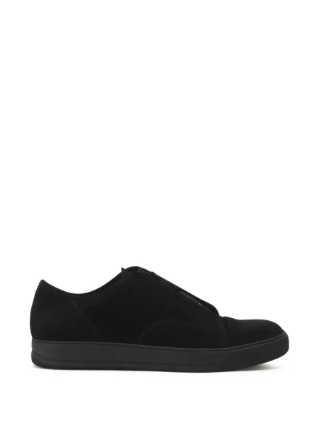 Sneakerși Lanvin negru
