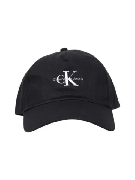 Calvin Klein Jeans Czapka z daszkiem czarny