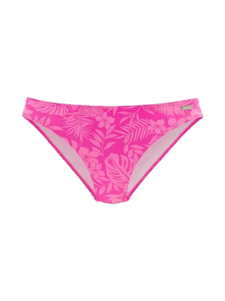 VENICE BEACH Slip costum de baie Mix-Kini deschis roz