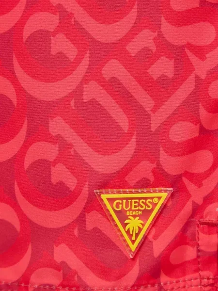 Шорти Guess червоні
