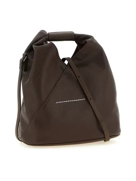Maison Margiela torebka brązowa