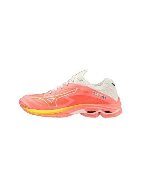 Pantofi Mizuno roz