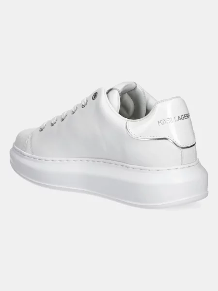 KARL LAGERFELD Sneakers alb