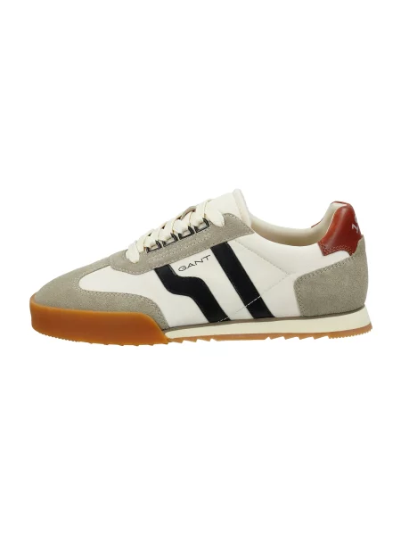 Sneakersy Gant béžová