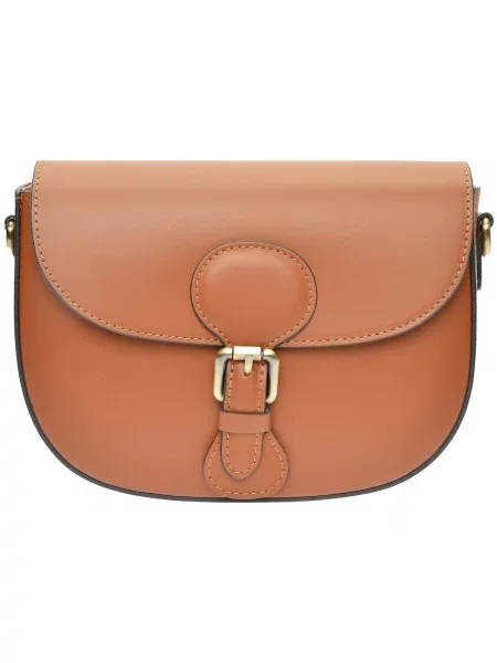 Crossbody kabelka Isabella Rhea hnedá