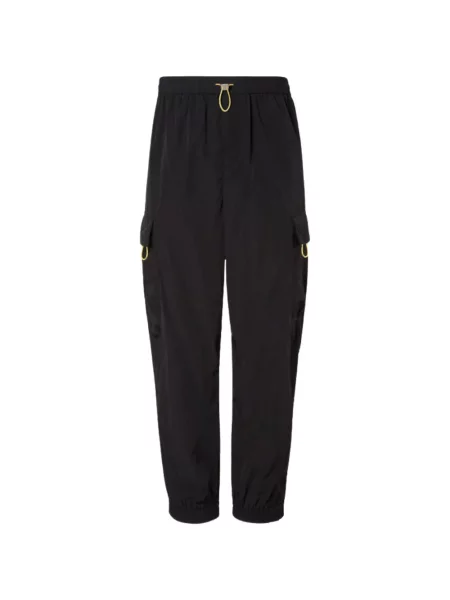Pantaloni Fendi negru