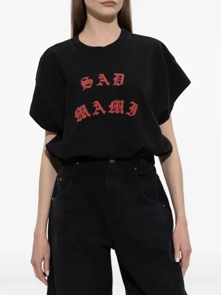 Боди Willy Chavarria черно