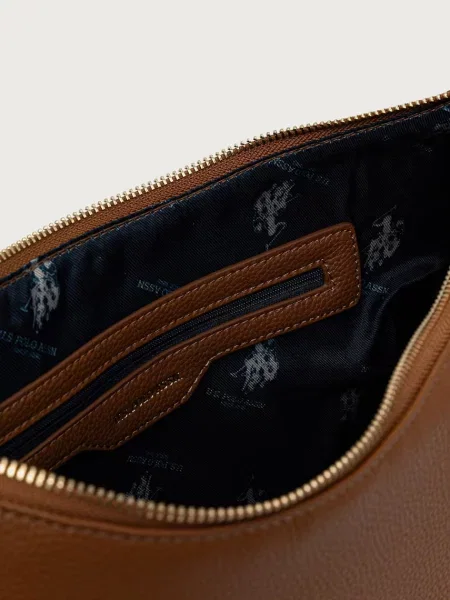 Кожаная сумка через плечо U.s. Polo Assn.