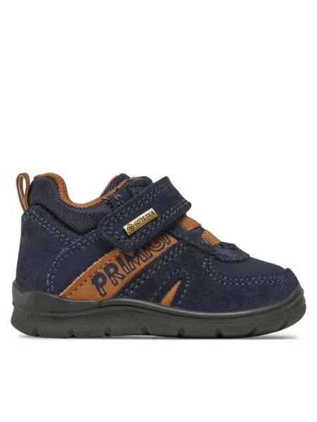 Primigi Auliniai batai GORE-TEX Tamsiai mėlyna