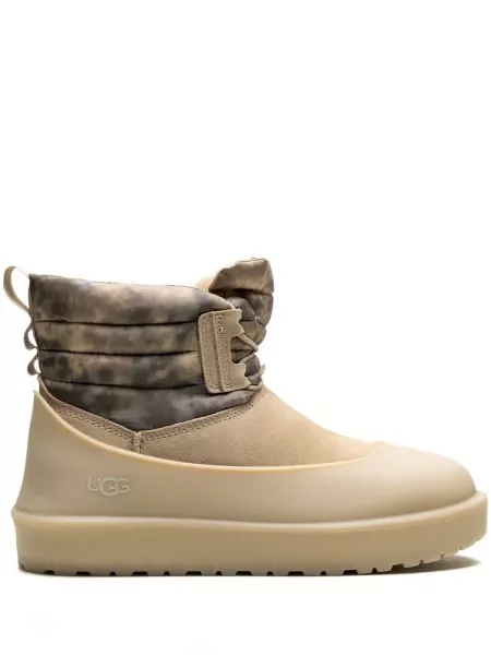 Botine Ugg din dantelă clasici