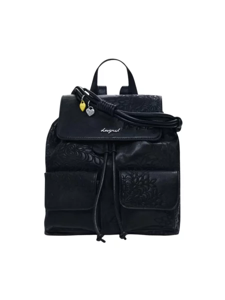 Plecak Desigual czarny