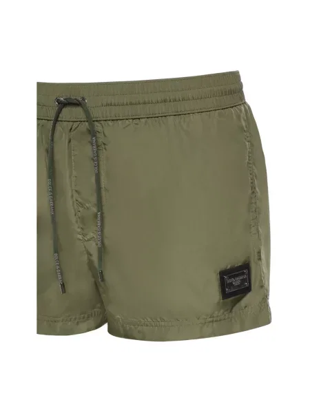 Bokserki Dolce And Gabbana zielone