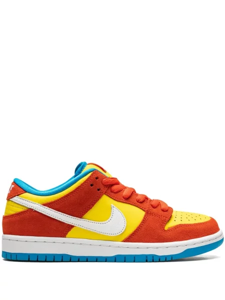 Sneakerși Nike Dunk roșu