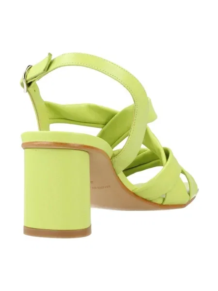 Pantofi Joni verde