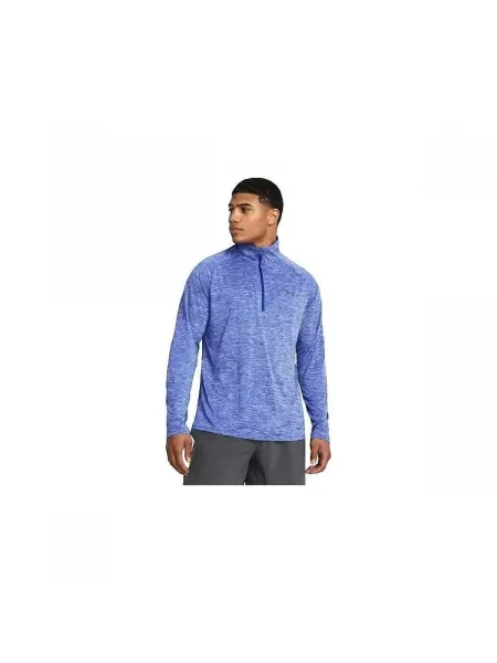 Tričko Under Armour modrá