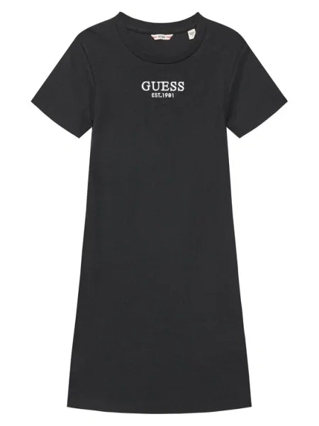 Guess Hétköznapi ruha fekete