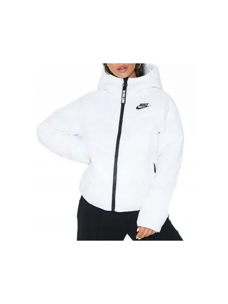 Geacă Nike negru