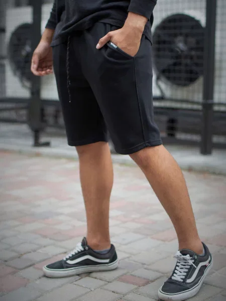 Without Шорти повсякденні чорний