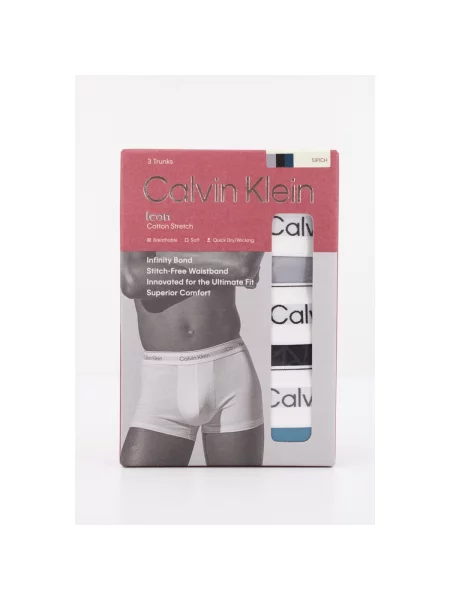 Chiloți Calvin Klein negru