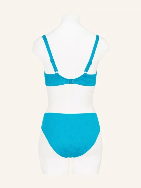 Lidea Dół Od Bikini Z Wysokim Stanem Lagoon Motion blau