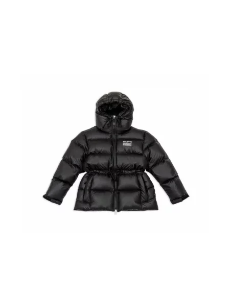 Kurtka puchowa Axel Arigato czarna