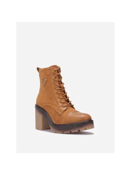 Pantofi La Modeuse maro