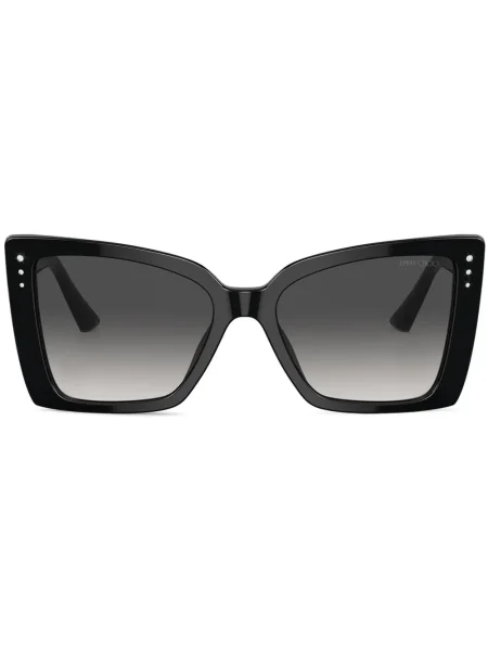 Saulės akiniai Jimmy Choo Eyewear juoda