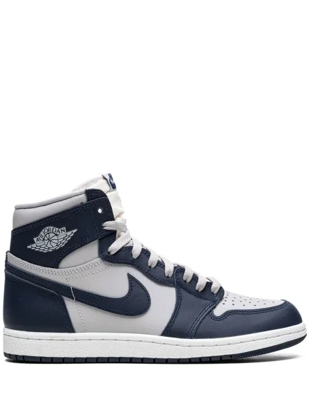 Sneakerși Jordan Air Jordan 1 albastru