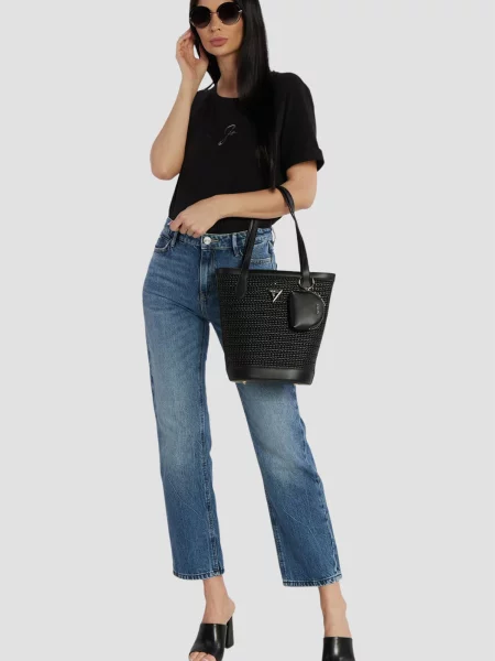 Джинсы Guess синие
