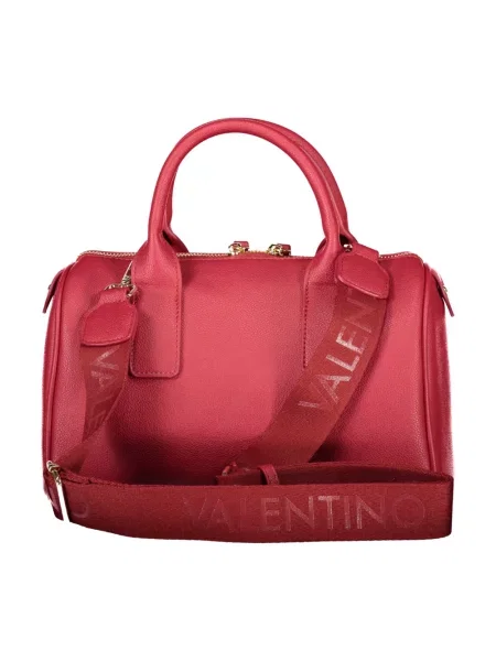 Torebka Valentino Bags skórzana czerwona