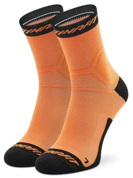 Dynafit Klasické ponožky Unisex Alpine Short oranžová