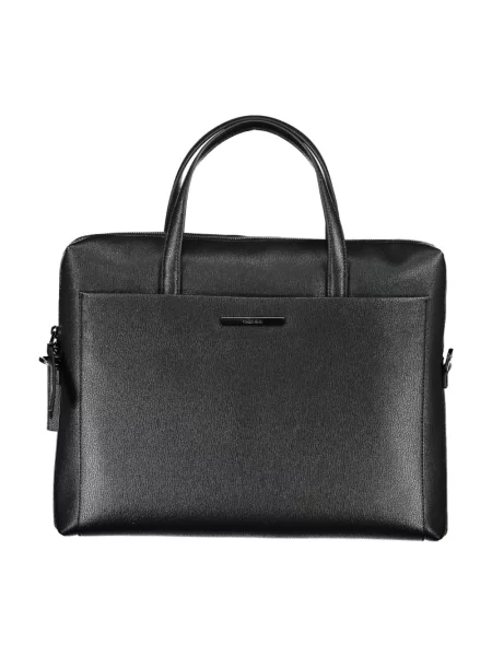 Teczka Calvin Klein czarna